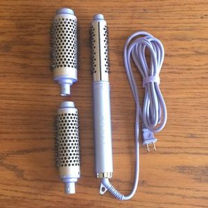NEVER USED Body & Style Interchangeable Thermal Blowout Brush